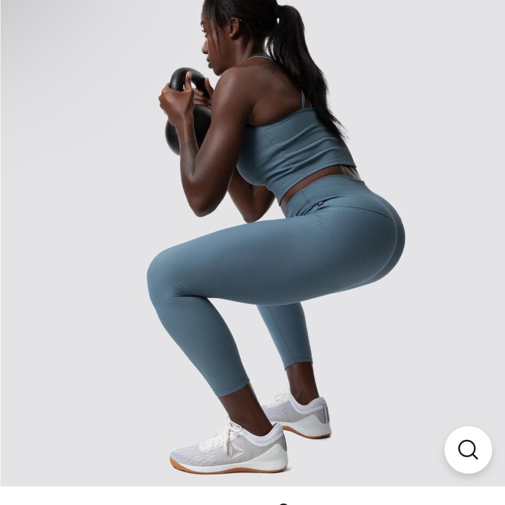 Set - Limitless Ribbed Leggings and Top - Picture 7 of 8